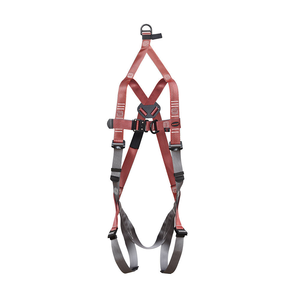 Rescue Harness with 3 Adjustment & 2 Attachment Points | KARAM Middle East