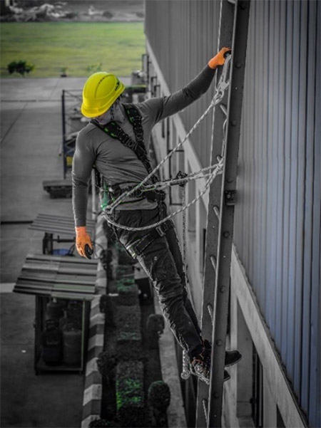 Fall protection