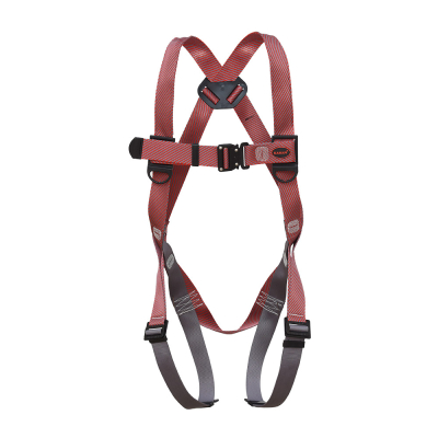 Safety Harness with 2 Adjustment & 1 Attachment Points