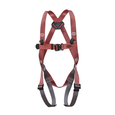 Safety Harness with 2 Adjustment & 2 Attachment Points