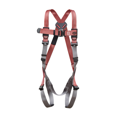 Safety Harness with 3 Adjustment & 1 Attachment Points 