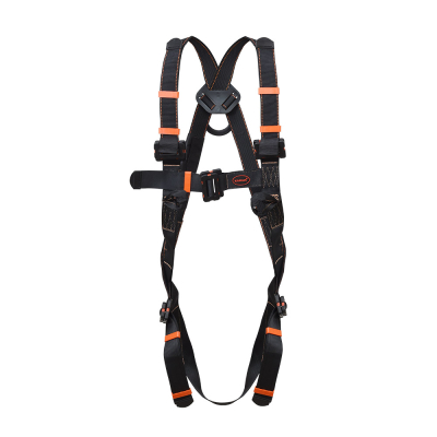 Dienoc Dielectric Non-Conductive Harness with 3 Adjustment & 2 Attachment Points 