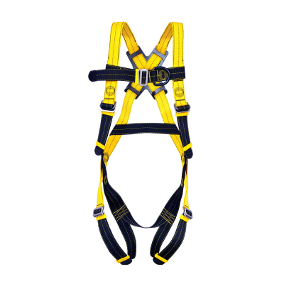 Revolta Climbers Harness with 3 Adjustment and 2 Attachment Points  