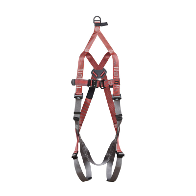 Rescue Harness with 3 Adjustment & 2 Attachment Points