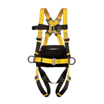 Revolta Climbers Harness with 4 Adjustment & 2 Attachment Points