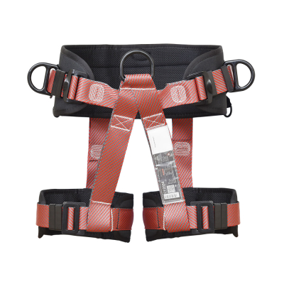 Sit Harness with 2 Attachment & 2 Adjustment Points 