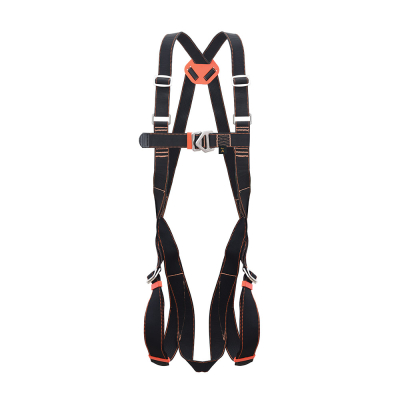 Elasto Harness with Work Positioning Belt that has 3 Adjustment & 2 Attachment Points