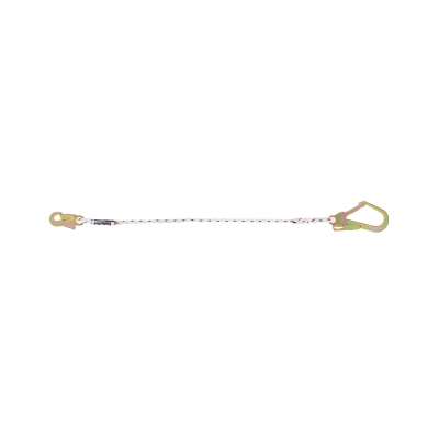 Restraint Twisted Rope Lanyard with One Side Hook PN121 and Other Side Hook PN131N