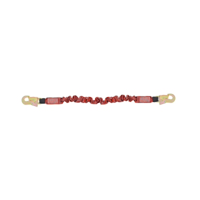 Restraint Expandable Lanyard with Both Side Hook PN121