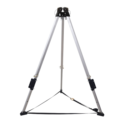 Tripod with Double Pulley