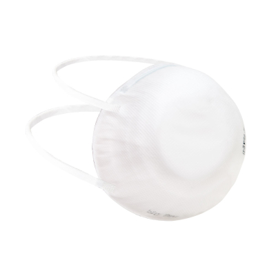 FFP2 NR Disposable Cup Shape Respirator without Valve