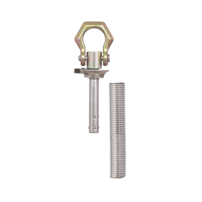 Removable Chemical Fastener Anchor